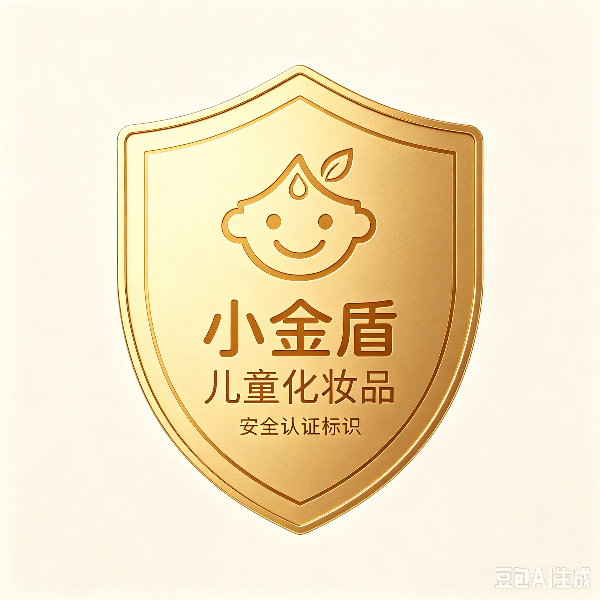 儿童化妆品